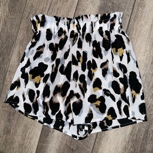 ZAFUL PRINTED SHORTS